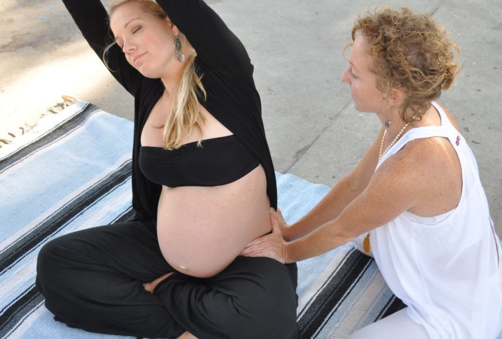 Prenatal Yoga Teacher Training (Virtual)