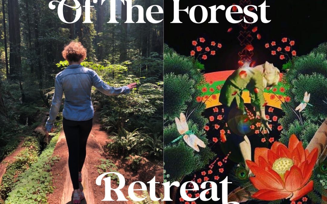 Of the Forest Retreat February 27- March 1: Mardi Gras