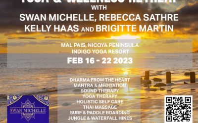 Costa Rica Yoga & Wellness Retreat: Feb 16-22nd