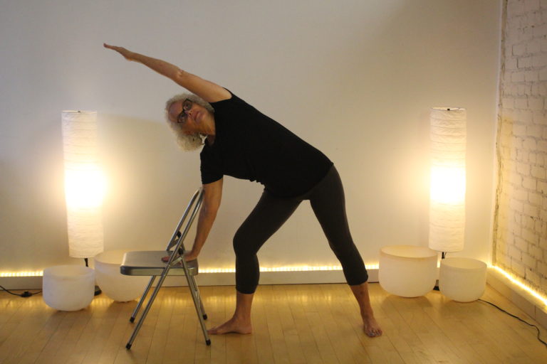 Online Conscious Living: Dec 5th – Hip Health